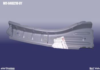 Панель кузова передняя фары левой (ЦС) Оригинал M11-8403210-DY