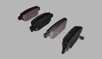 Колодки тормозные (ЦС) Оригинал B14-3502080AB