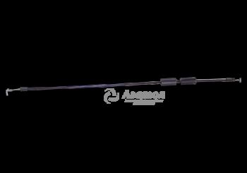 Трос замка двери задней правой (ЦС) Оригинал M11-6205040