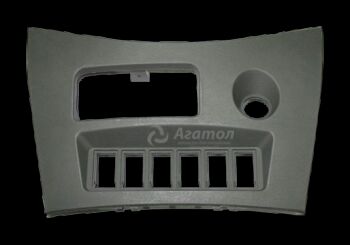 Накладка панели приборов (торпеда) (серая) (ЦС) Оригинал T11-5305471