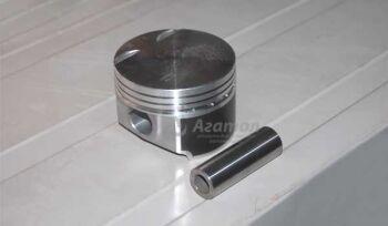Поршень двигателя (0,00) (ЦС) Оригинал 477F-1004020