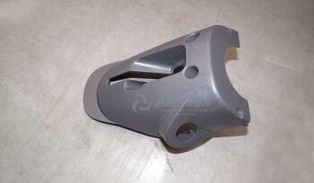 Кожух рулевой колонки нижний (темно-серый) (ЦС) Оригинал S18-3774015BA