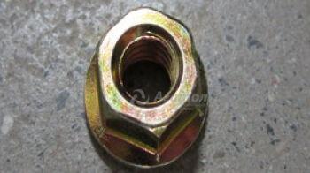 Гайка болта кронштейна бампера заднего (ЦС) Оригинал Q32006