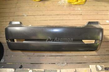 Бампер задний седан (ЦС) Оригинал L2804011