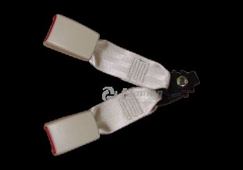 Фиксатор ремня безопасности заднего правого (ЦС) Оригинал T11-8212100