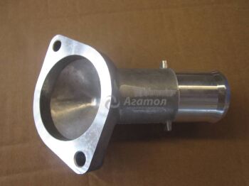 Соединитель трубки входящей воды (ЦС) Оригинал 1136000145