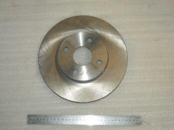 Диск тормозной передний (ЦС) Оригинал B3501111