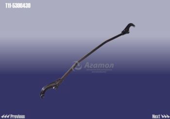 Усилитель опорных чашек (ЦС) Оригинал T11-5300430