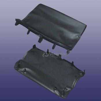 Кожух рулевой колонки (черный) (ЦС) Оригинал T21-5306060BB
