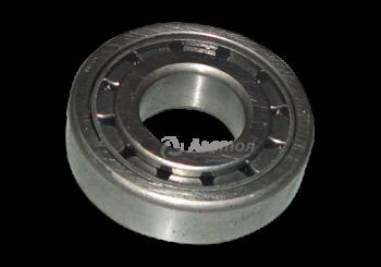 Подшипник КПП вторичного вала передний (ЦС) Оригинал QR523-1701502