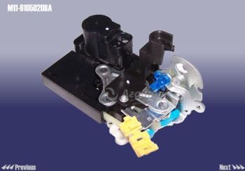 Замок двери передней правой (ЦС) Оригинал M11-6105020BA