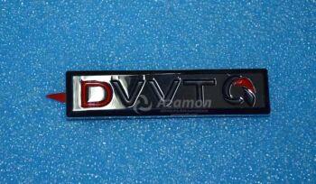 Эмблема "DVVT" (ЦС) Оригинал T11-3903028