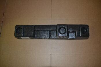 Абсорбер бампера заднего правый (ЦС) Оригинал F2804124