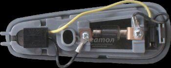 Плафон освещения салона задний левый (ЦС) Оригинал M11-3714050