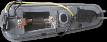 Плафон освещения салона задний правый (ЦС) Оригинал M11-3714060