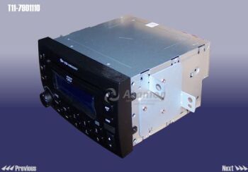 Магнитола CD (ЦС) Оригинал T11-7901110