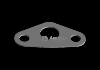 Прокладка маслоприемника Аналог (Китай) 480-1010021