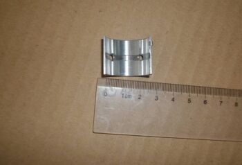 Вкладыш балансировочного вала №1 (1016050357) (ЦС) Оригинал 1042002200