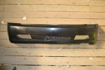 Бампер задний (без парктроников) (ЦС) Оригинал F2804111B1
