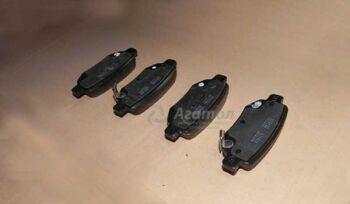 Колодки тормозные задние (2-ой вид) Аналог (Китай) T11-3502080BA