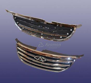 Решетка радиатора Аналог (Китай) J52-8401110