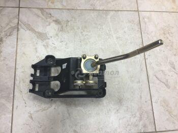 Подкрылок передний левый (с шумоизоляцией) (ЦС) Оригинал CHERY.S.7706001