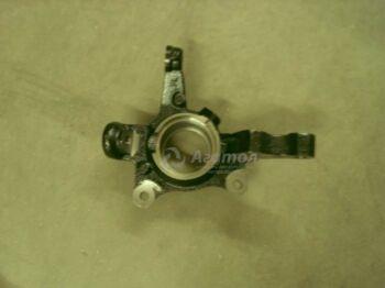 Кулак поворотный передний левый (ЦС) Оригинал 1064001279