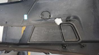 Бампер передний (ЦС) Оригинал A2803110