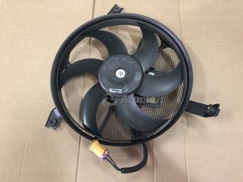 Вентилятор радиатора кондиционера (ЦС) Оригинал L8105200