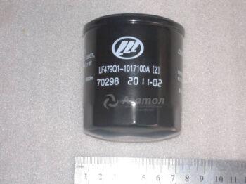 Фильтр масляный (E020800005) Аналог (Китай) 1106013221