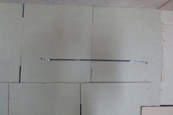 Трос замка двери задней левой (ЦС) Оригинал LAX6205134