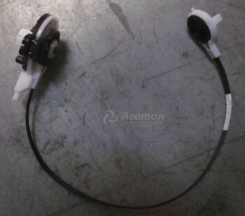 Трос заслонки печки Аналог (Китай) 1067003908