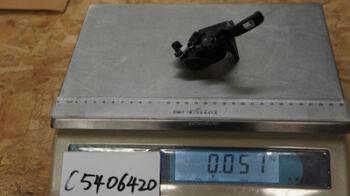 Ручка открывания лючка топливного бака Аналог (Китай) C5406420