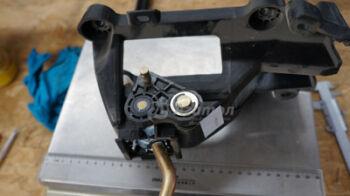 Рычаг переключения передач в сборе Аналог (Китай) A1703100