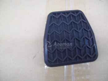 Накладка педали сцепления/тормоза Аналог (Китай) 1014014158