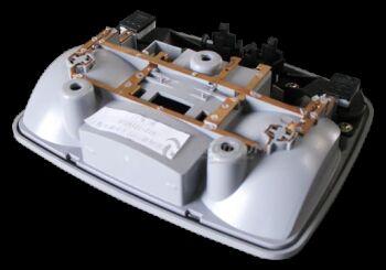 Плафон освещения салона Аналог (Китай) S12-3714010