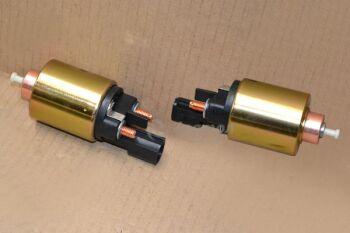 Реле стартера втягивающее Аналог (Китай) 477F-3708012BA