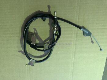 Трос стояночного тормоза правый (ЦС) Оригинал C3508200