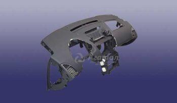 Накладка панели приборов (торпеда) (ЦС) Оригинал M11-5305020DA