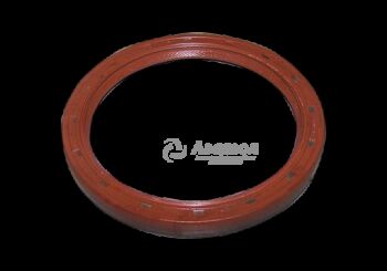 Сальник коленвала задний (481H-1005030) Аналог (Китай) 481H-1005030BA