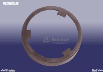 Кольцо синхронизатора Аналог (Китай) 525MHB-1701442