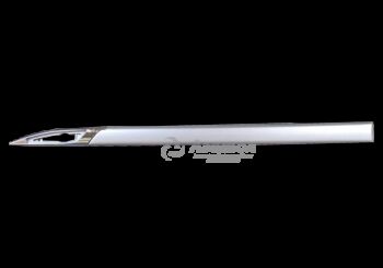 Молдинг двери передней левой (без хром) (ЦС) Оригинал M11-6102610-DQ