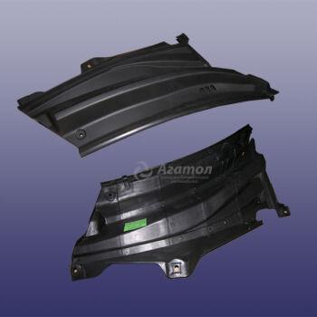 Панель стекла лобового правая (ЦС) Оригинал T11-5310420PQ