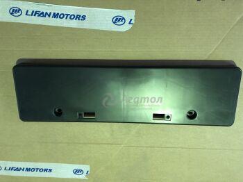 Панель номерного знака (ЦС) Оригинал A2803114