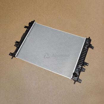 Радиатор охлаждения (with 2 oil cooler joints) (ЦС) Оригинал 302000759AA