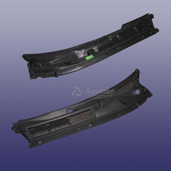 Панель стекла лобового левая (ЦС) Оригинал T11-5310410PQ