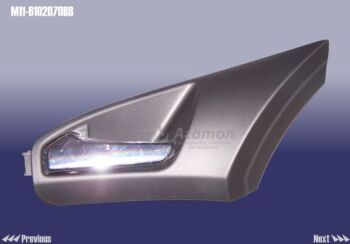 Ручка двери внутренняя передняя левая (ЦС) Оригинал M11-6102070BB