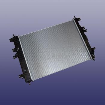 Радиатор охлаждения (ЦС) Оригинал 302000760AA