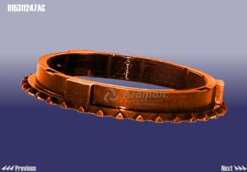 Кольцо синхронизатора 1,2 передачи (ЦС) Оригинал 525MHB-1701540