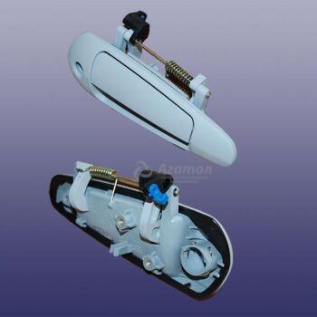 Ручка двери передней правой наружняя (ЦС) Оригинал M11-6105180-DQ